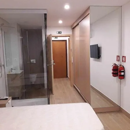 2 A 3* Sao Joao da Madeira