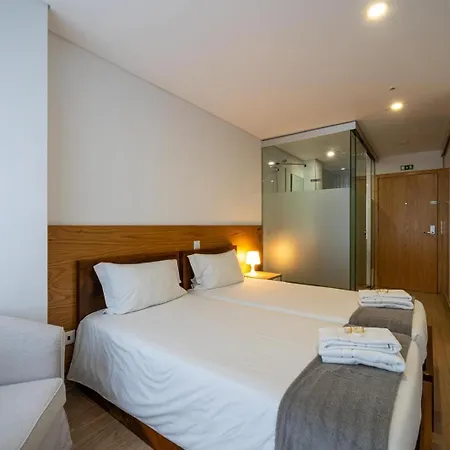 2 A 3* Sao Joao da Madeira